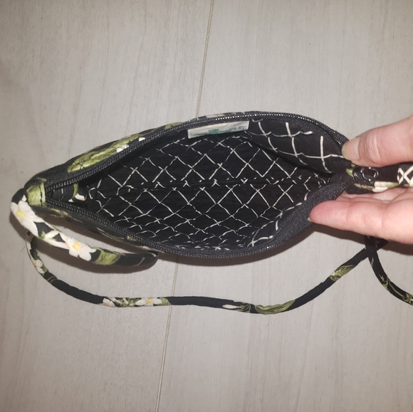 Vera Bradley Vintage small crossbody, Jasmine, EUC - Picture 5 of 8